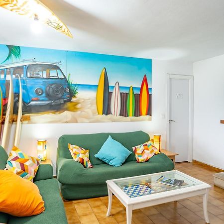 Bed and Breakfast Surf House Sanvi à San Vicente De La Barquera Extérieur photo