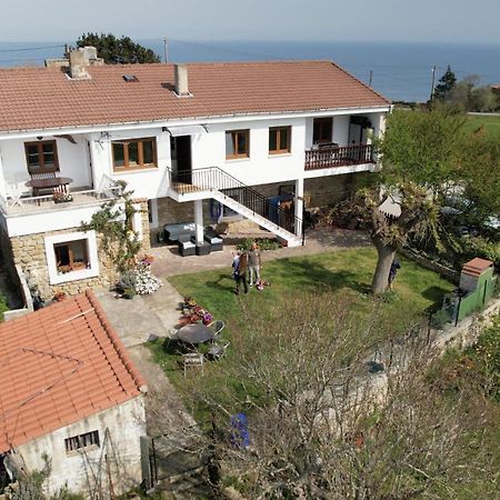 Bed and Breakfast Surf House Sanvi à San Vicente De La Barquera Extérieur photo