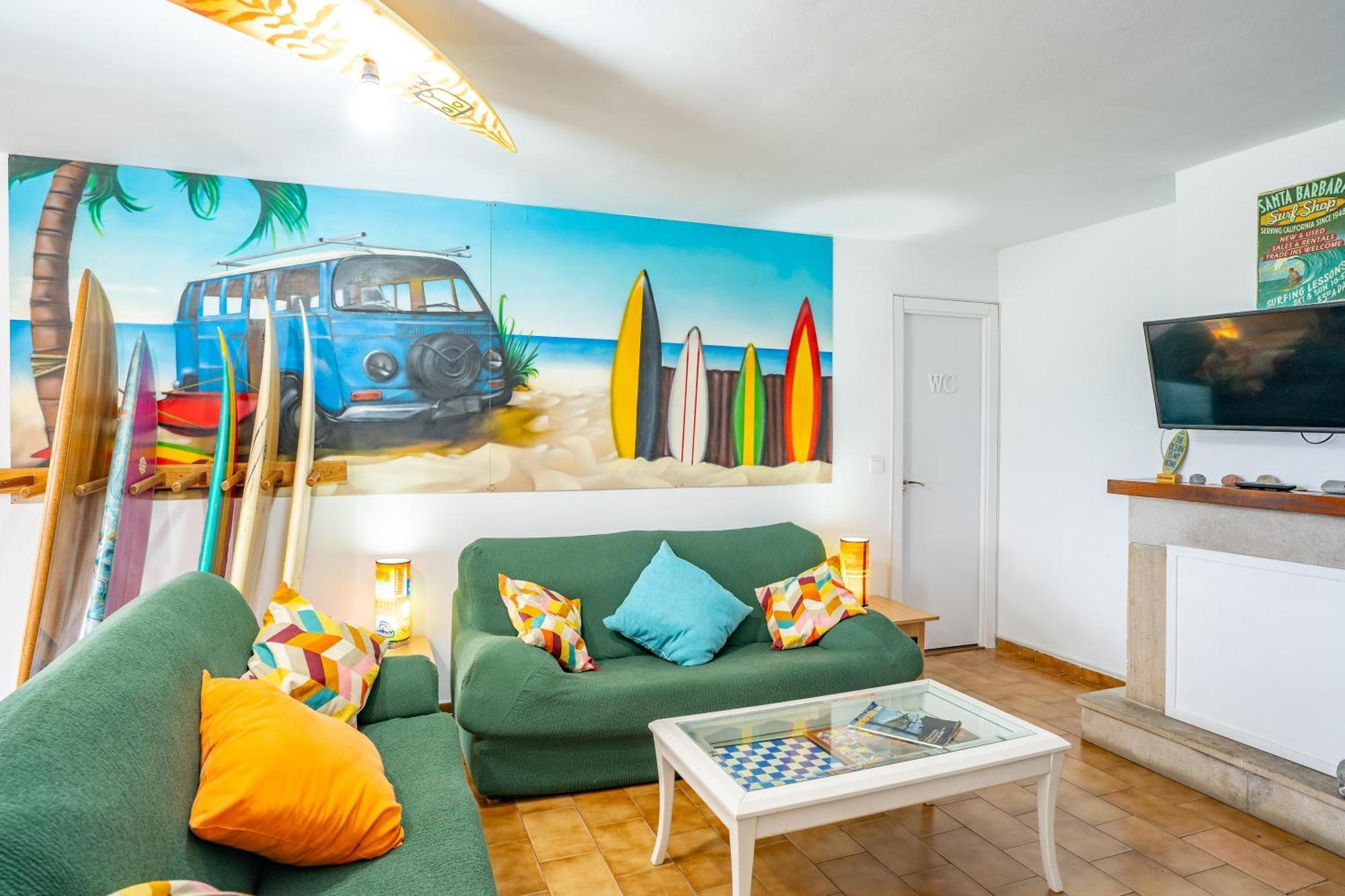 Bed and Breakfast Surf House Sanvi à San Vicente De La Barquera Extérieur photo