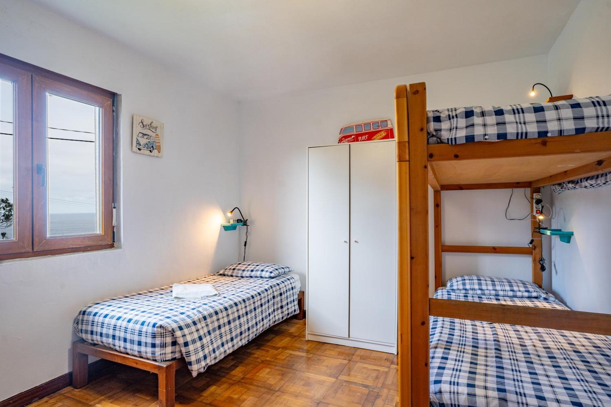 Bed and Breakfast Surf House Sanvi à San Vicente De La Barquera Extérieur photo