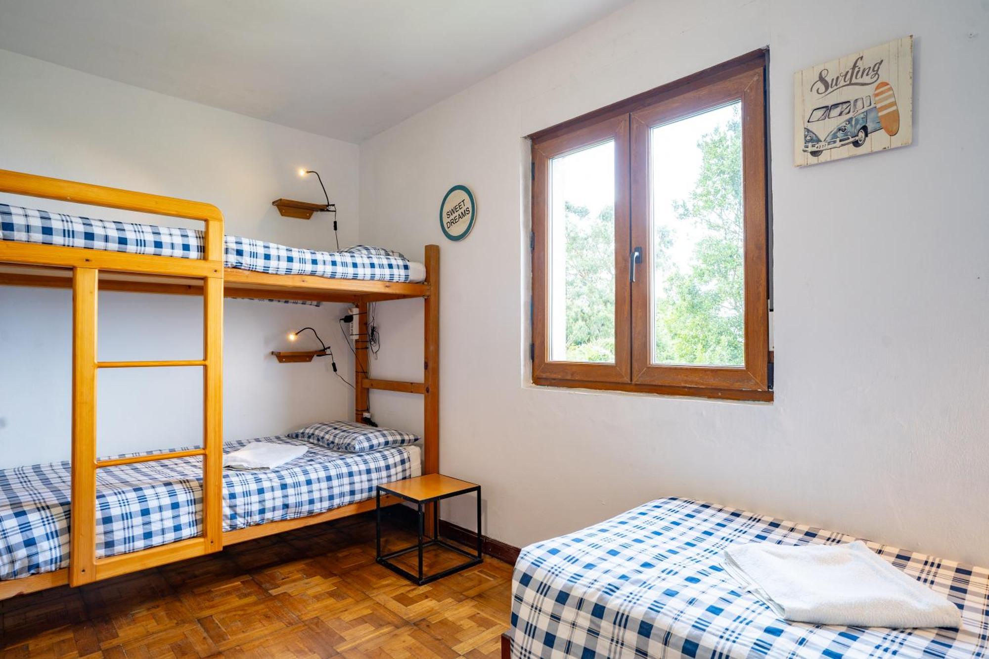 Bed and Breakfast Surf House Sanvi à San Vicente De La Barquera Extérieur photo