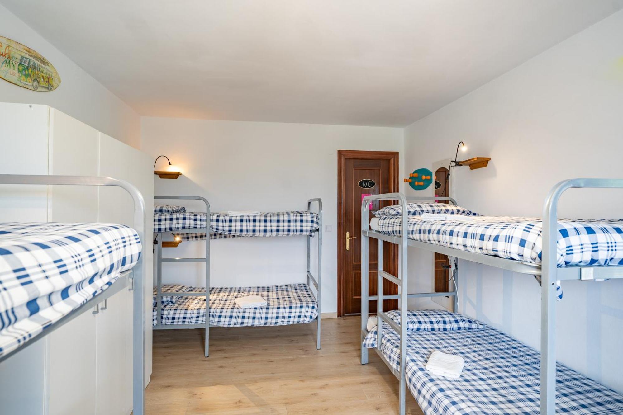 Bed and Breakfast Surf House Sanvi à San Vicente De La Barquera Extérieur photo