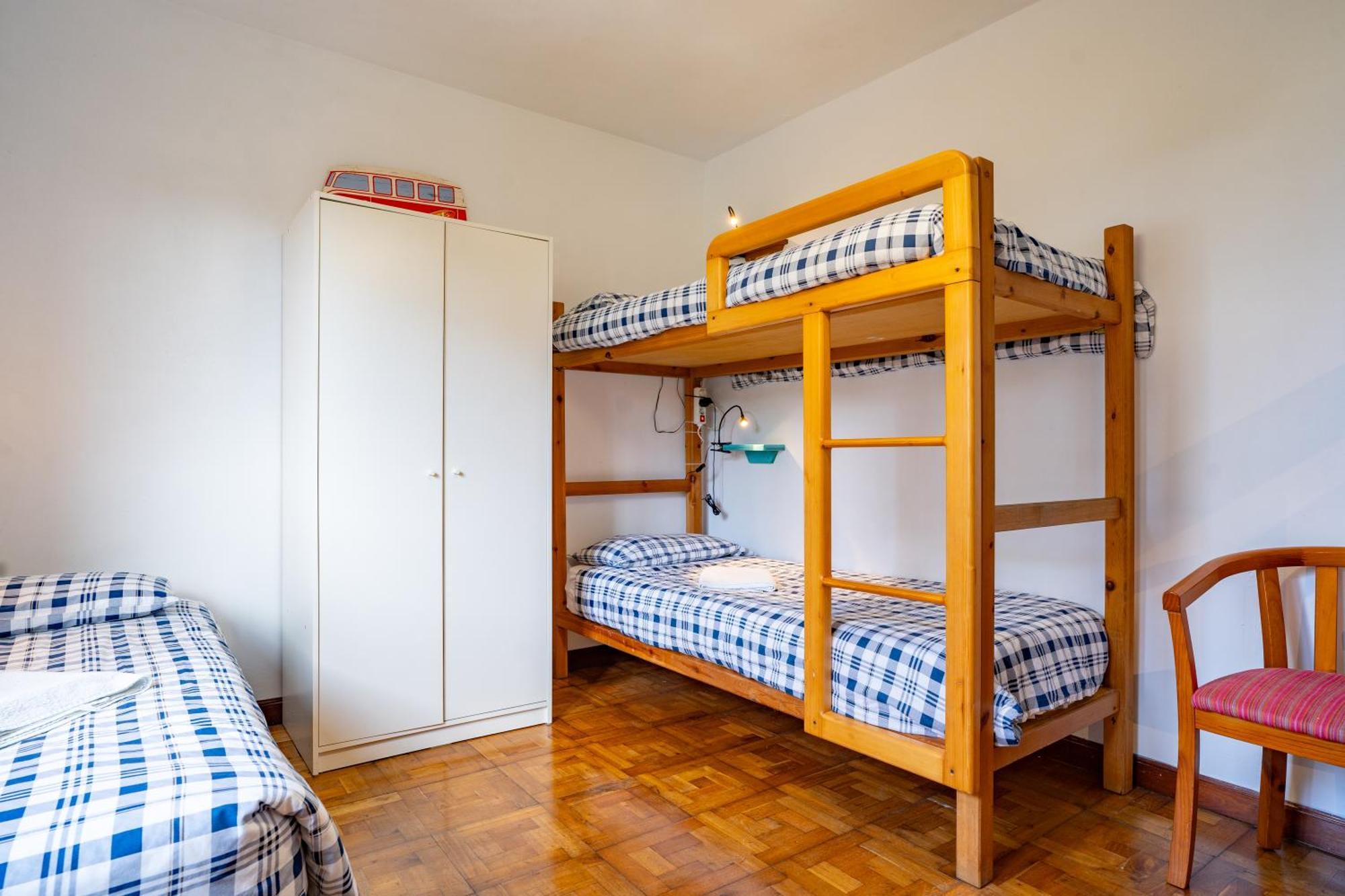 Bed and Breakfast Surf House Sanvi à San Vicente De La Barquera Extérieur photo