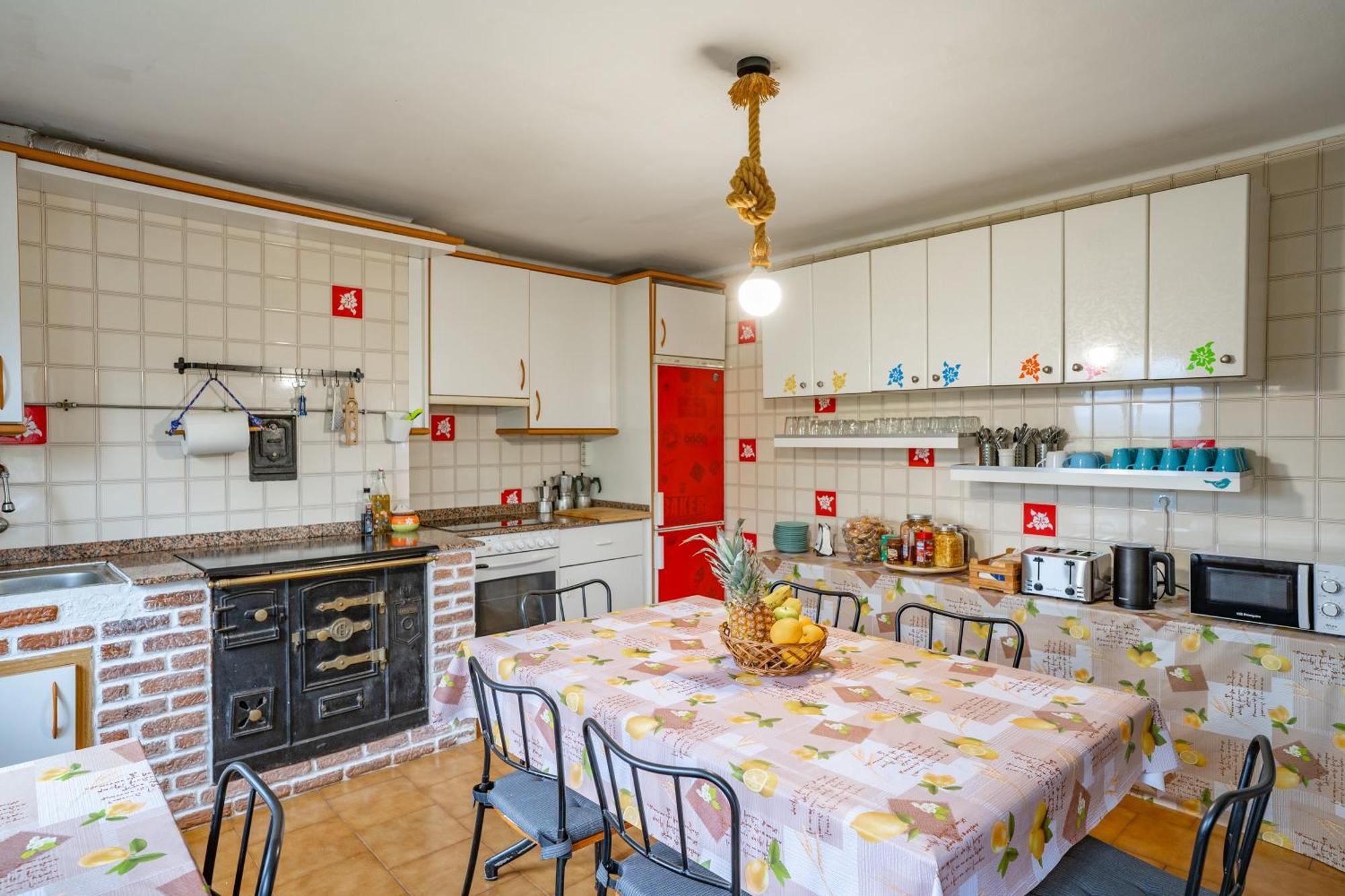 Bed and Breakfast Surf House Sanvi à San Vicente De La Barquera Extérieur photo